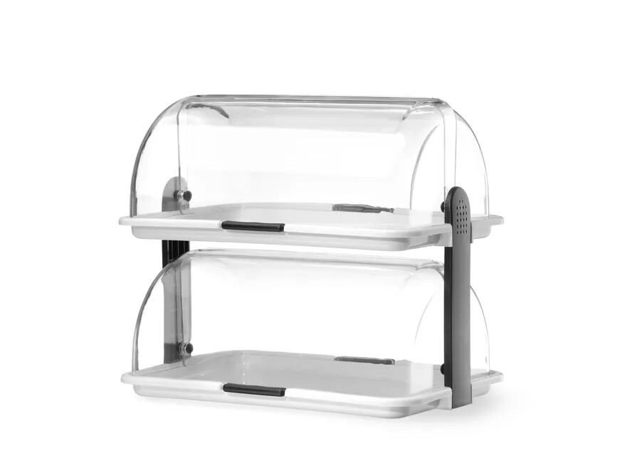 Espositore Roll Top Doppio