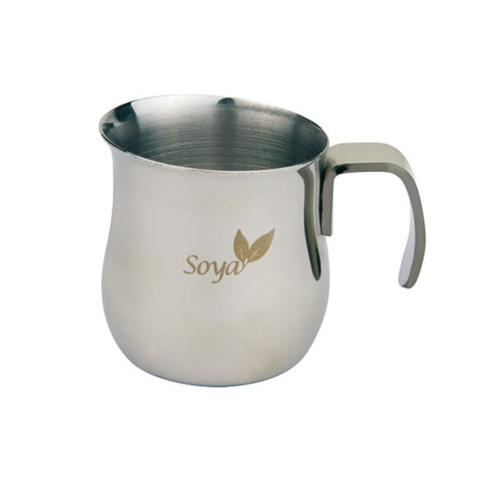 OMNIA Lattiera 8cl T1/2 logo Soya