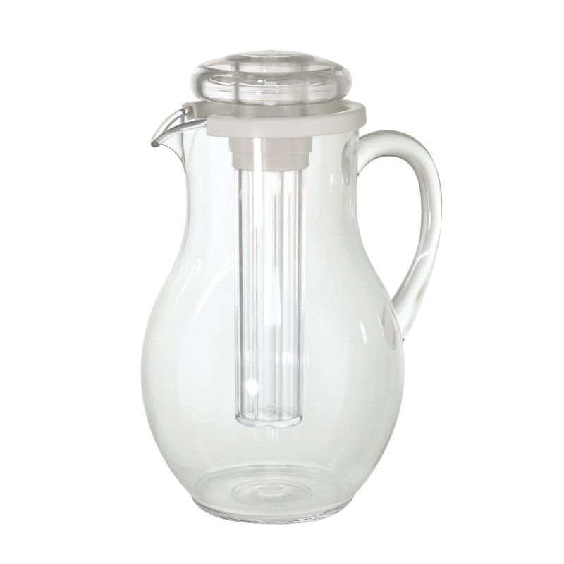 Caraffa GEMMA coperchio e refrigeratore 3L