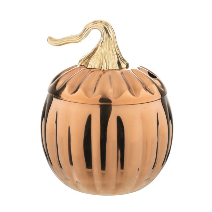 Pumpkin cocktail cup Inox 70cl ILSA PVD Rame