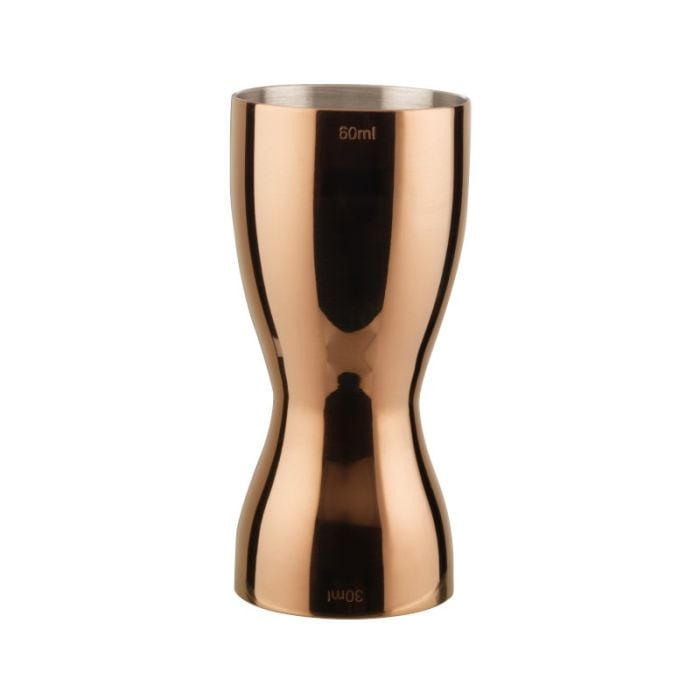 Jigger doppio graduato 3-6cl Inox ILSA Rame