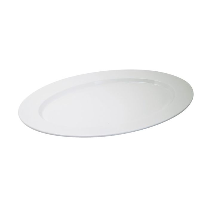 SERVING PARTY SWING vassoio ovale 50x36cm