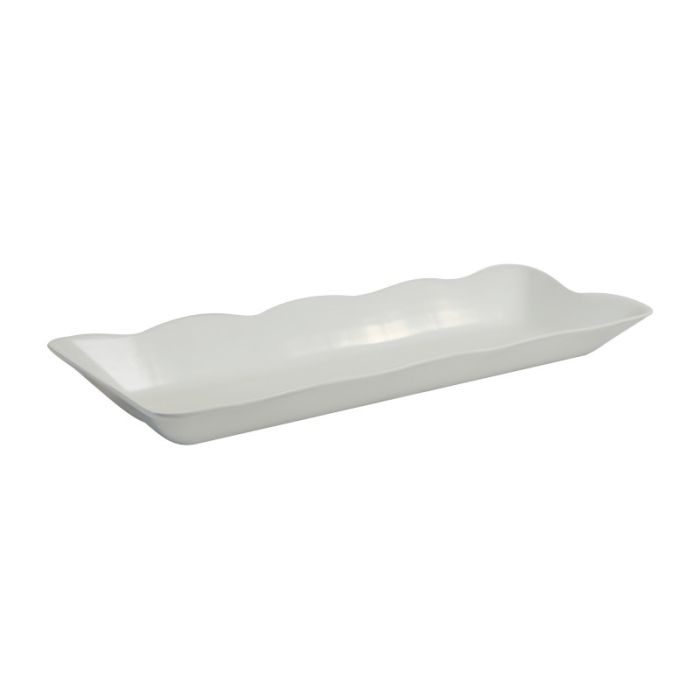 PACIFIC vassoio buffet rettangolare 45x16cm