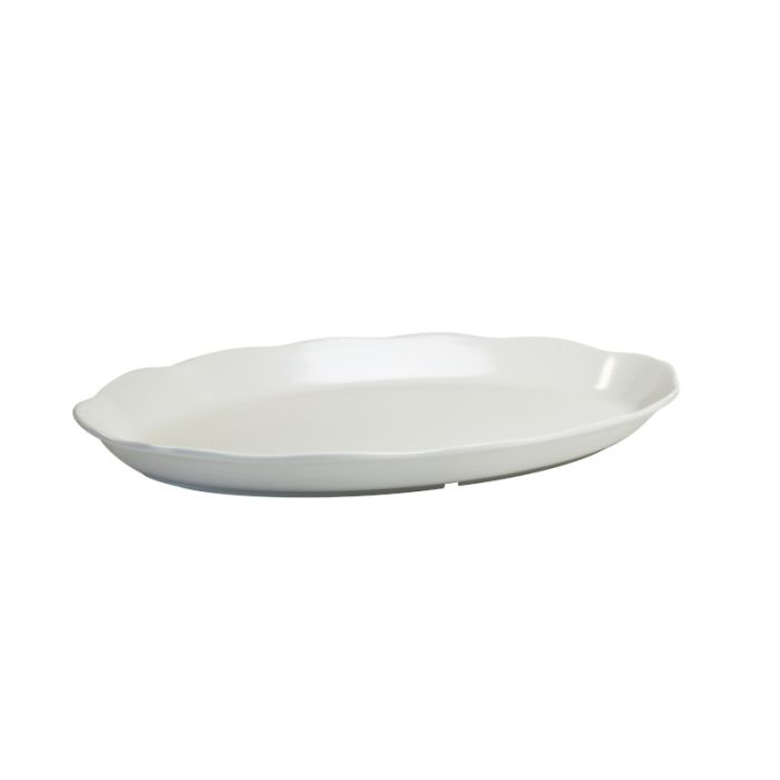 PACIFIC vassoio buffet ovale 32,5x26,5cm