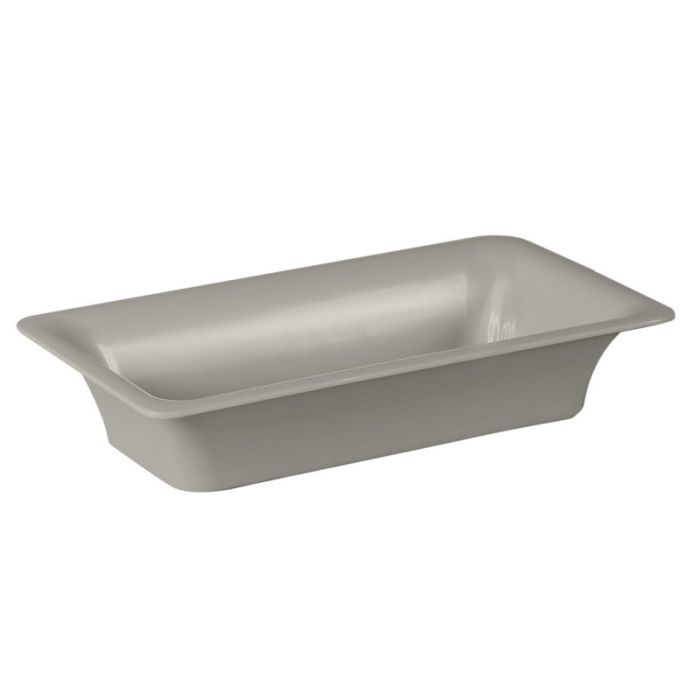SLIM bacinella GN 1/3 h6,5cm grigio caldo