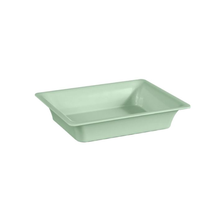 SLIM bacinella GN 1/6 h6,5cm verde salvia