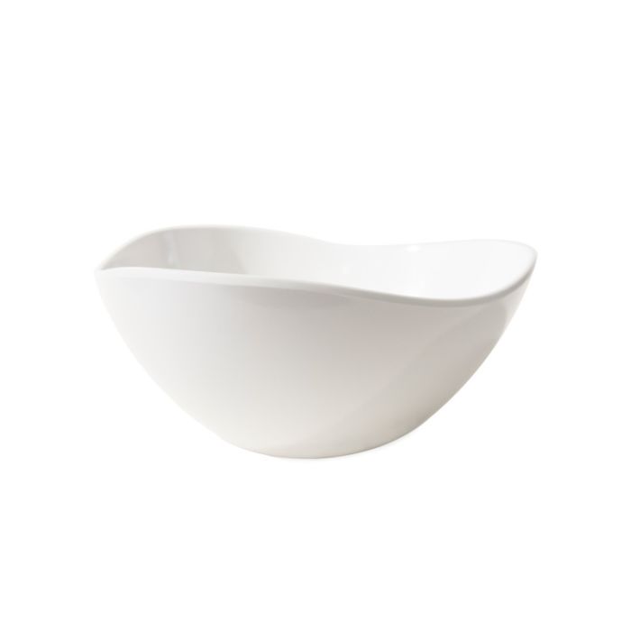 MOUNTAIN ciotola 23,3x23,3cm avorio