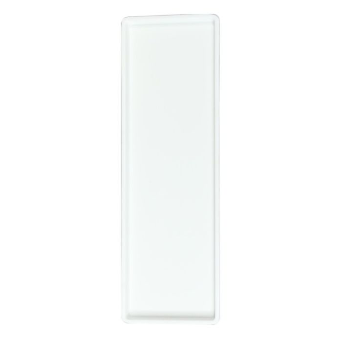 ISO BAKERY vassoio modulare 30x10cm avorio