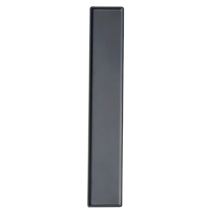 ISO BAKERY vassoio modulare 60x10cm nero