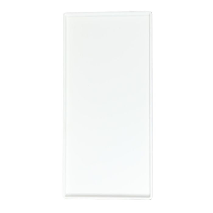 ISO BAKERY vassoio modulare 40x20cm avorio