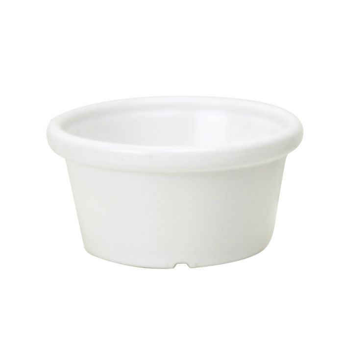 ORIENTAL SERIES Ciotolina quadra avorio 7x7 h2,5