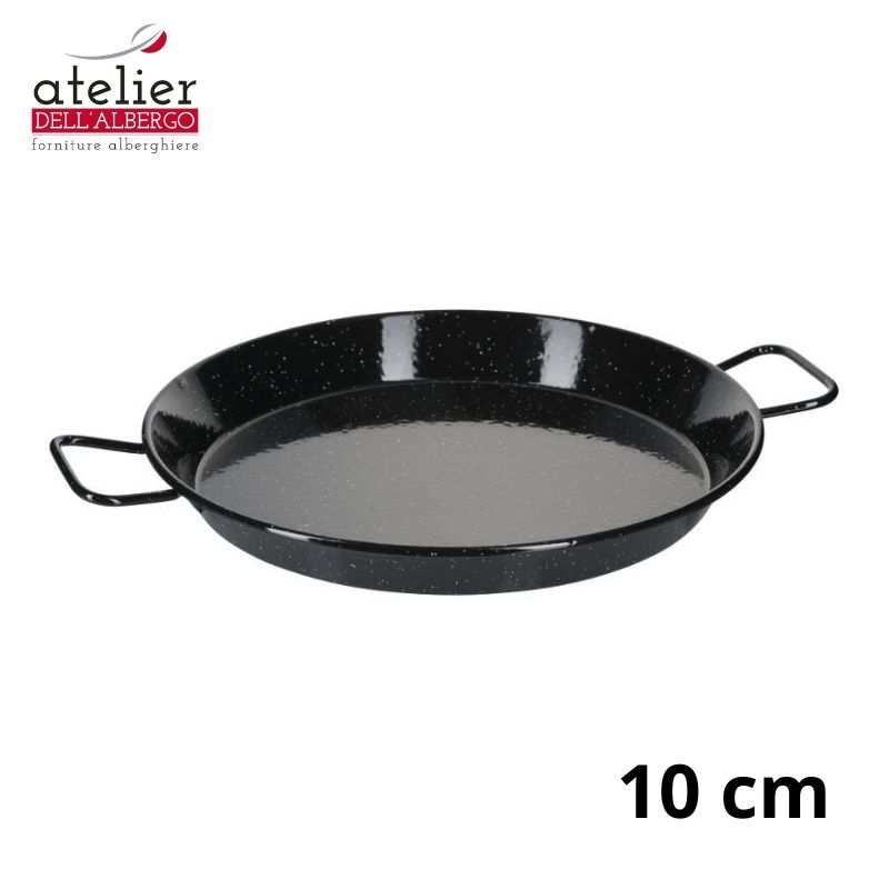 LA IDEAL - paella valenciana ø10 cm - ferro