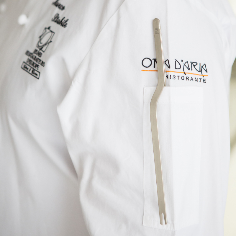 Quarta posata Inox Lucido MEPRA