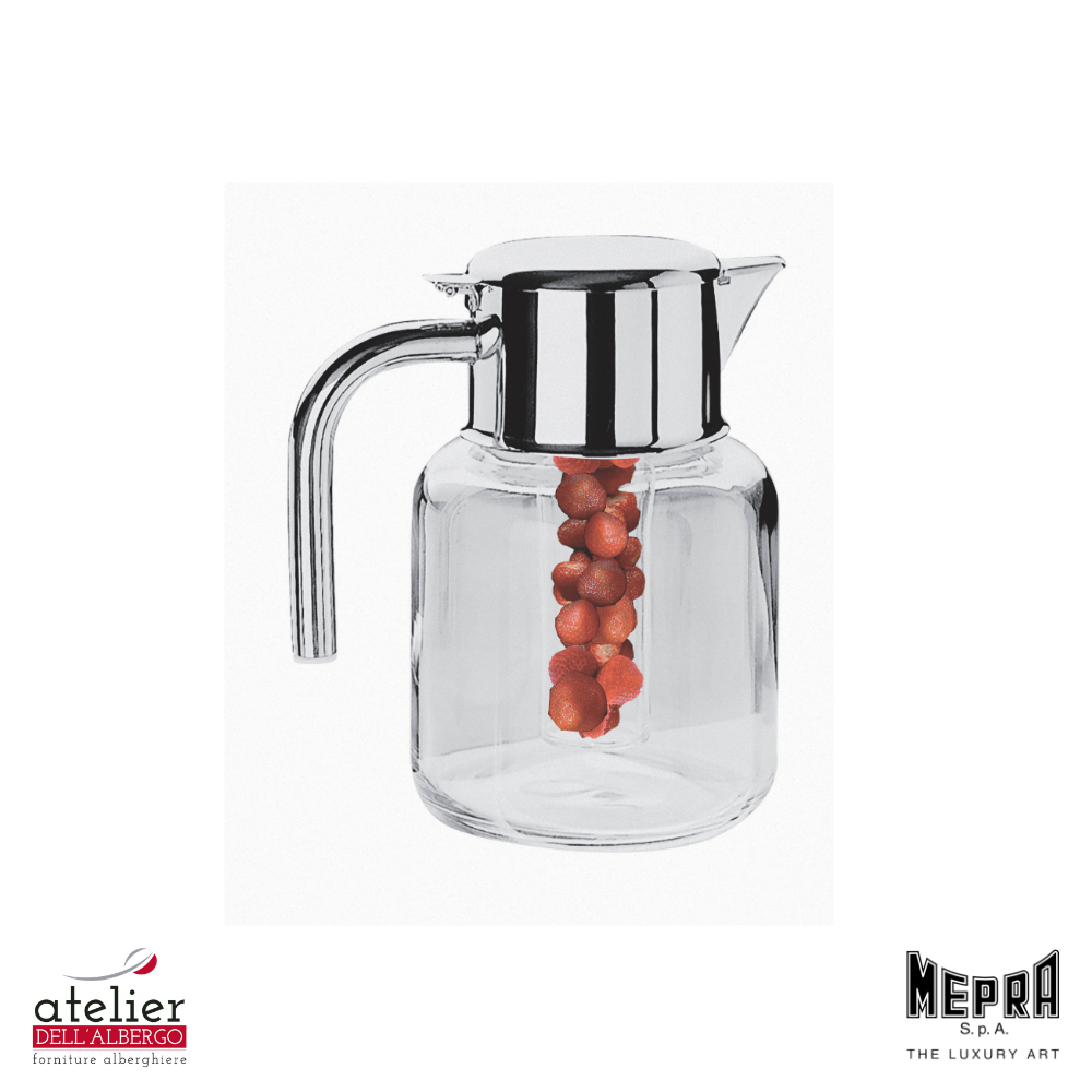 Infusiera con contenitore trasparente MEPRA