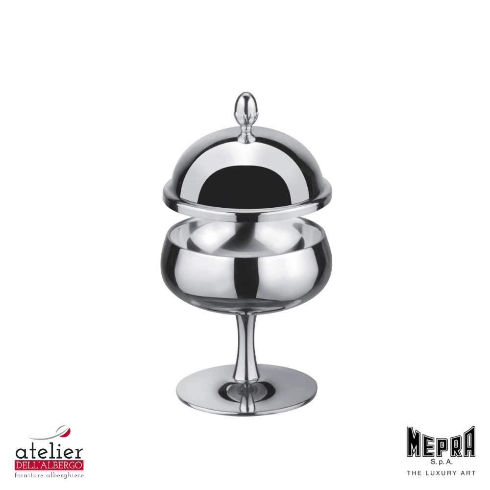 Coppa termica gelato con cloche MEPRA
