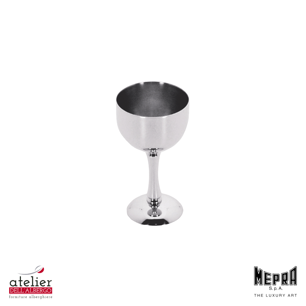 Coppa per intermezzo Inox lucido MEPRA