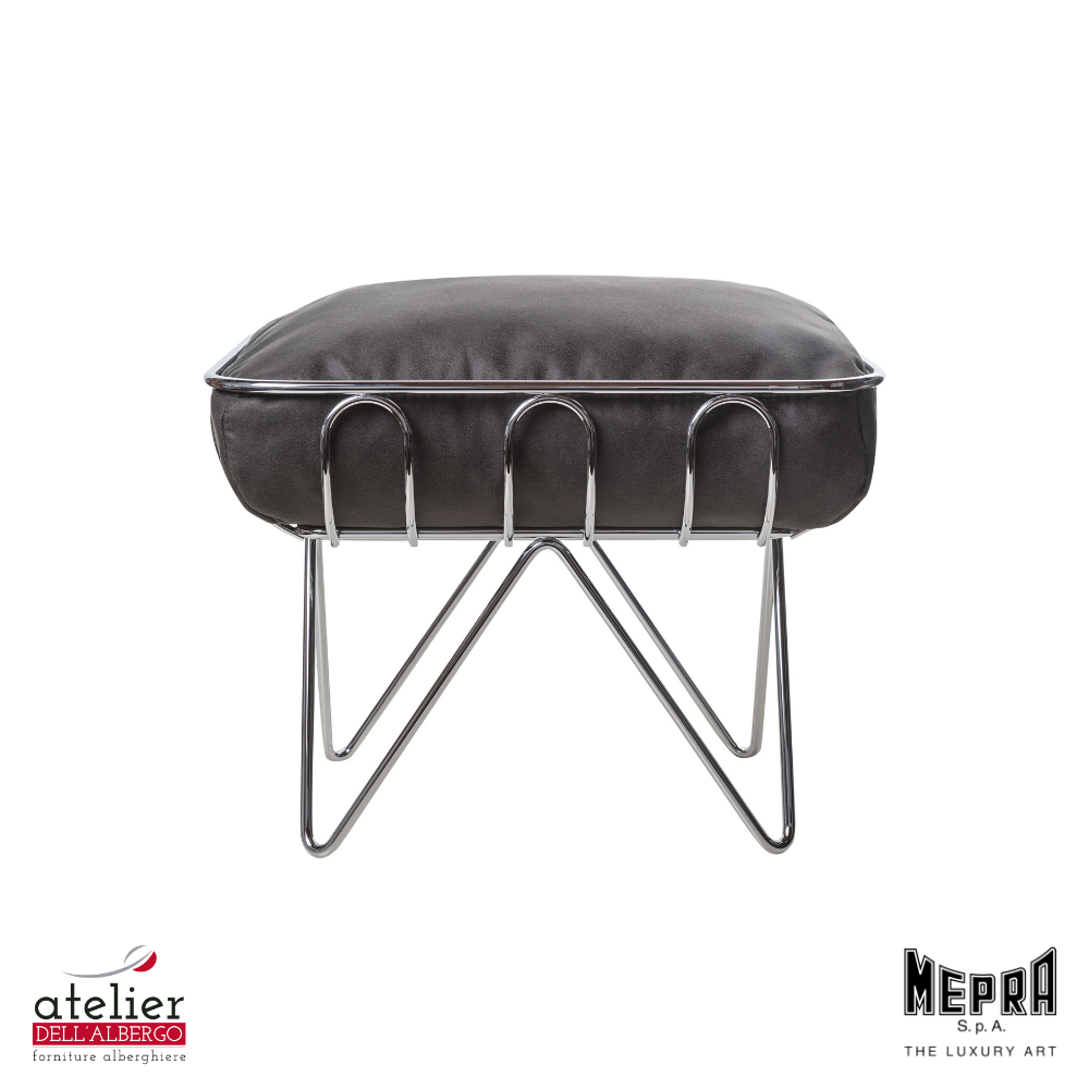 Portaborse Luxury Orchidea MEPRA