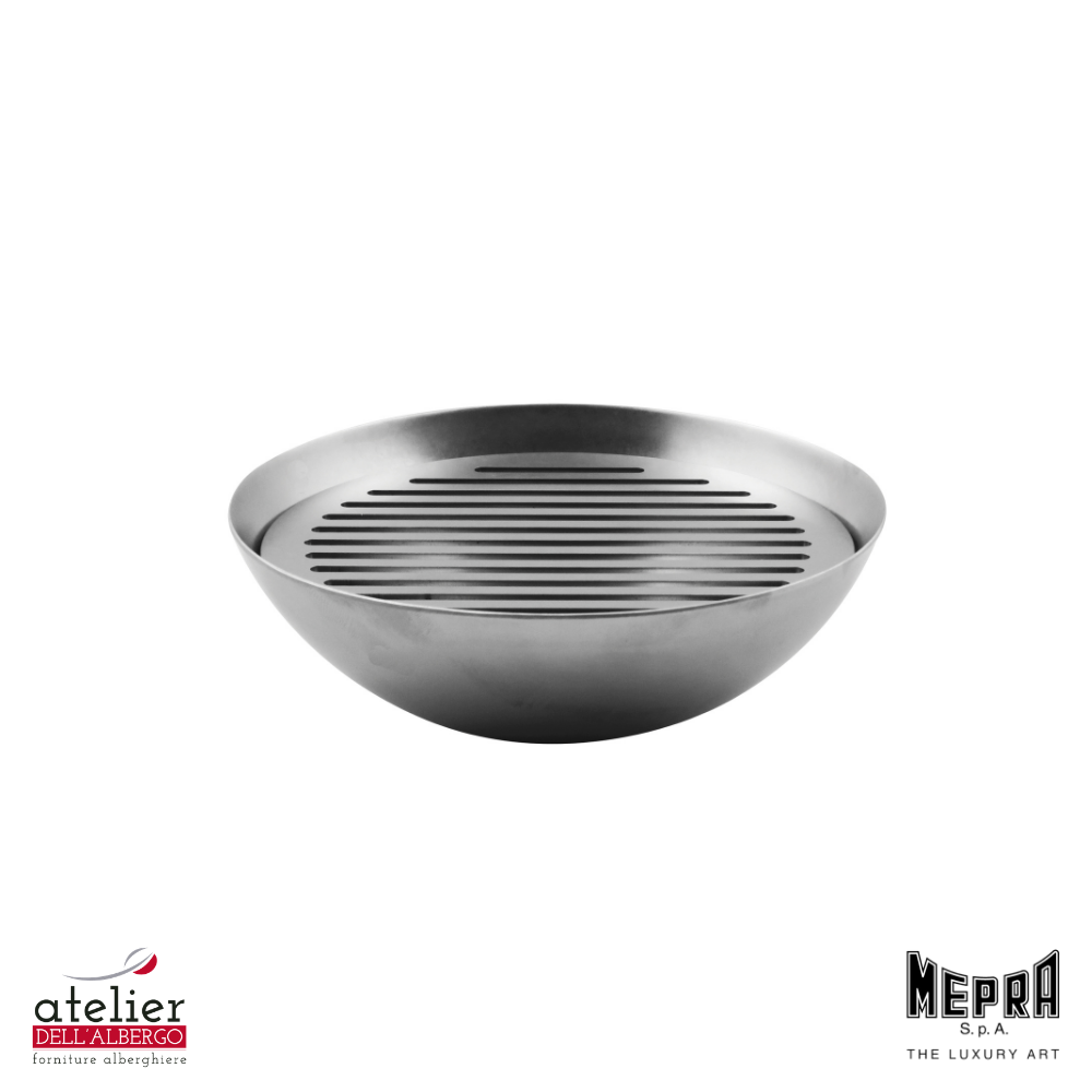 Braciere da tavola con griglia ø22cm MEPRA