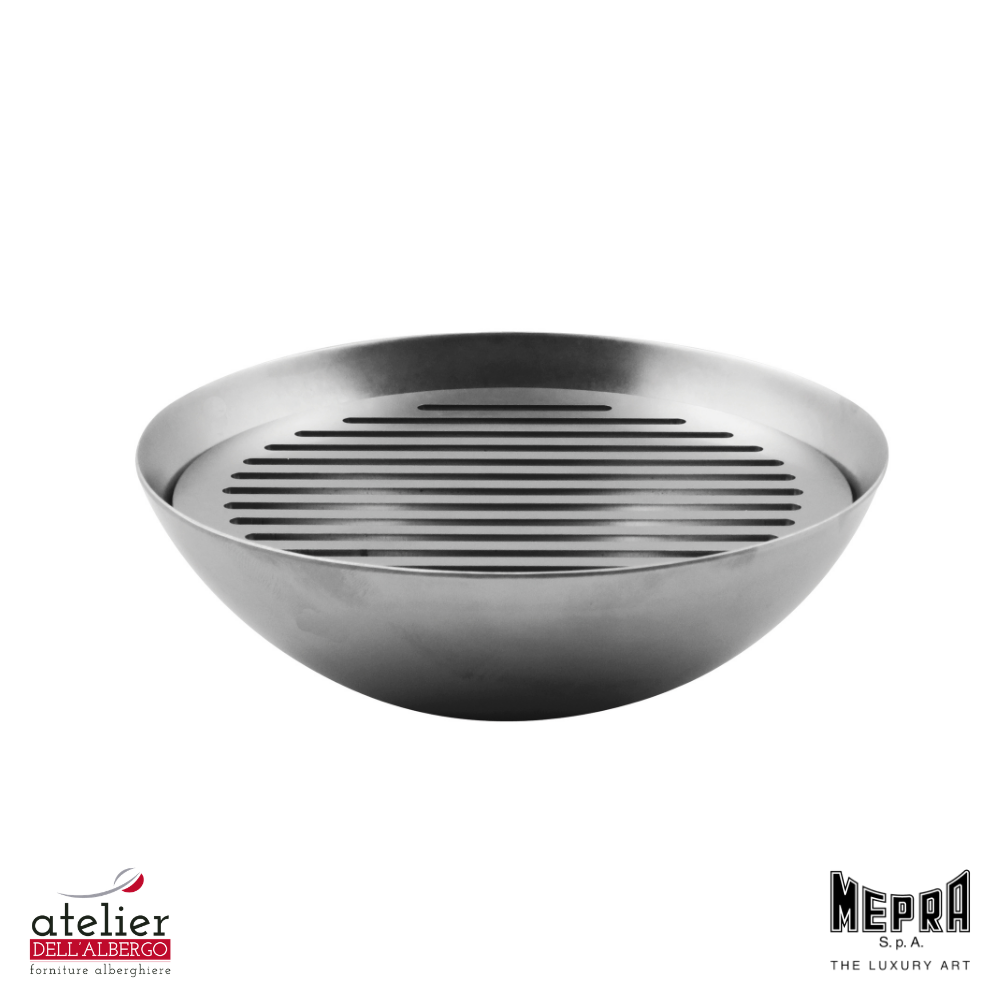 Braciere da tavola con griglia ø32cm MEPRA