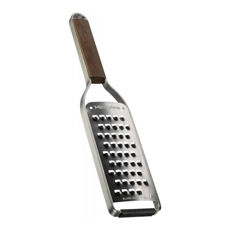 Grattugia MASTER Lama Ultra Spessa Inox Noce