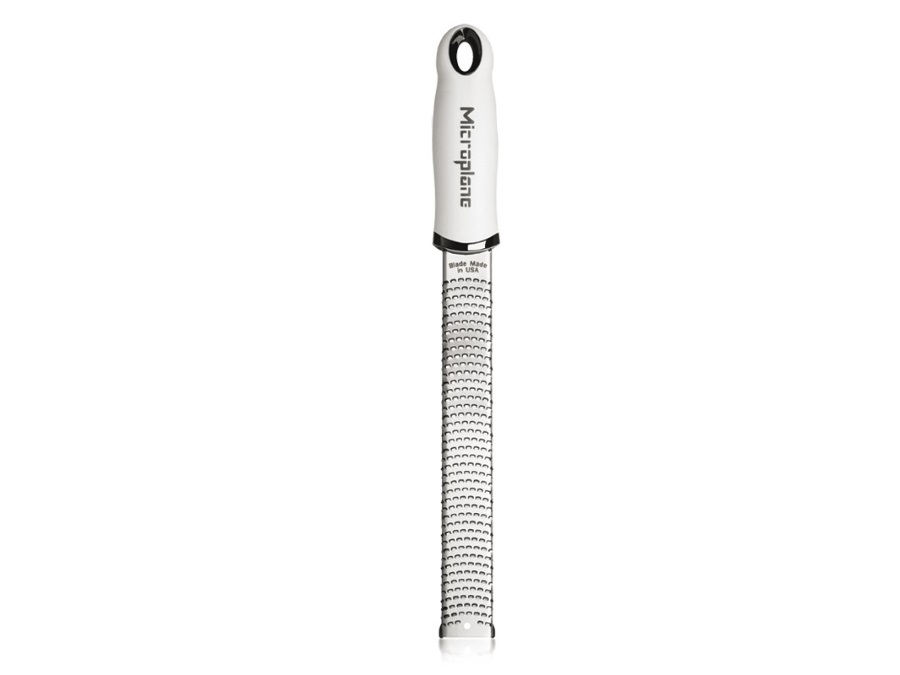 Grattugia Zester Premium Microplane BIANCO