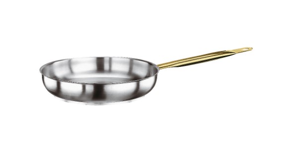 GLUTEN FREE Padella ø20cm Inox