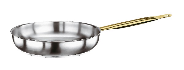 GLUTEN FREE Padella ø28cm Inox