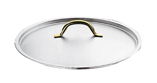 GLUTEN FREE Coperchio ø24cm Inox