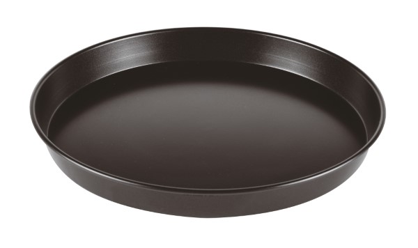 Teglia Tonda ø28cm h2,5cm Antiaderente 280°C