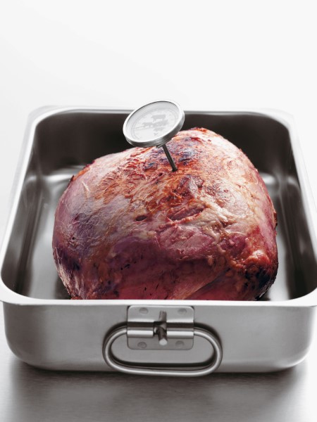 Tegame Rettangolare M/Snodate Cm 40 Inox Pesante