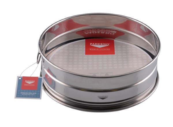 Setaccio Per Pane Cm 30 Inox