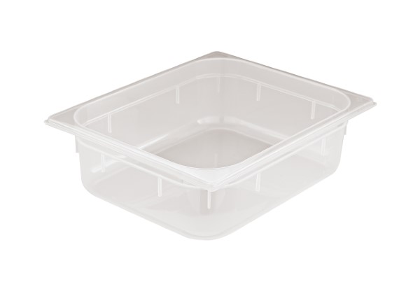 Bacinella Gn 1/1 Gastronorm PP Cm 53X32,5X6,5