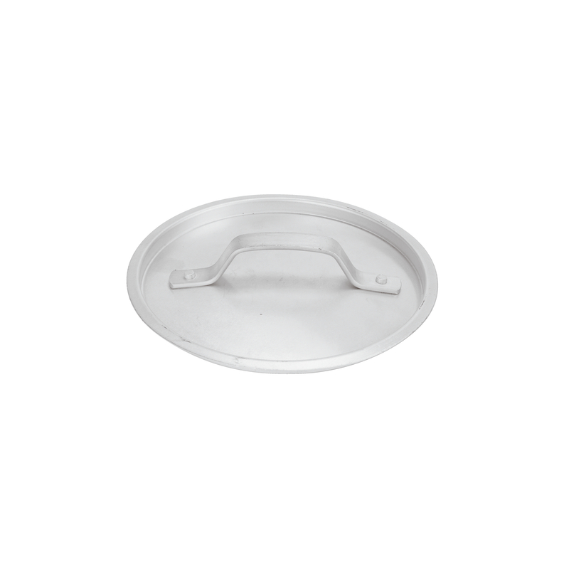 Coperchio alluminio ø 20 cm PAD