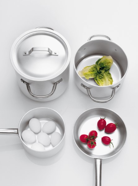 Coperchio alluminio ø 28 cm PAD