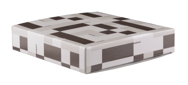 Coperchio alluminio ø 28 cm PAD