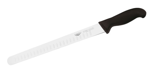18000 Coltello Prosciutto Alveolato 30 cm