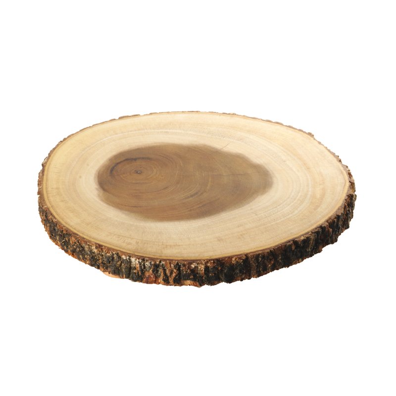 Tagliere buffet legno tondo ø20cm
