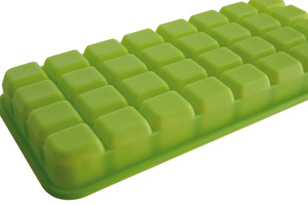 Stampo ghiaccio 32x2,5cm Cubi
