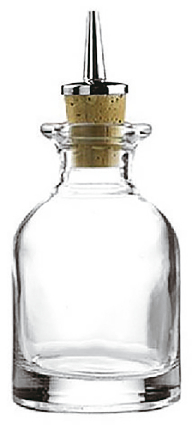 Bottiglia Angostura Ml 100 S/Tappo Vetro