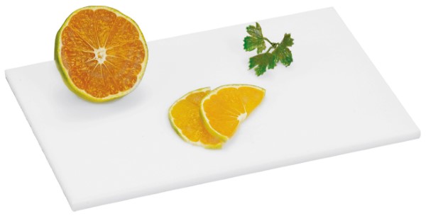 Tagliere Bar 32,5x24,5x1cm PE HDPE