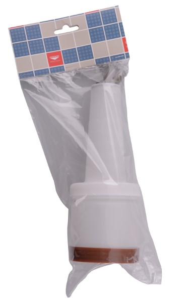 Recipiente di riserva Ø 12,5 h 20 cm 2 L ARANCIONE