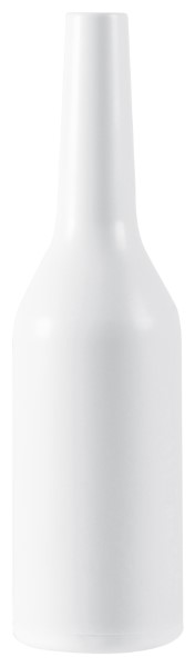 Flair Bottle Lt 0,75 PP Bianco
