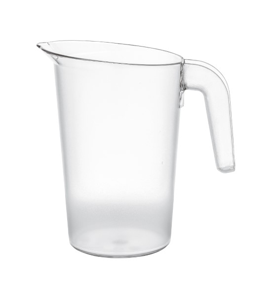 Caraffa infrangibile 1 L PC