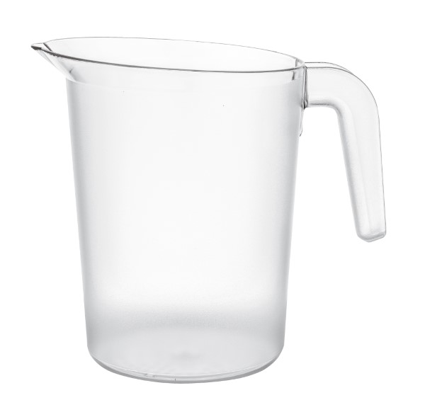 Caraffa infrangibile 1,5 L PC