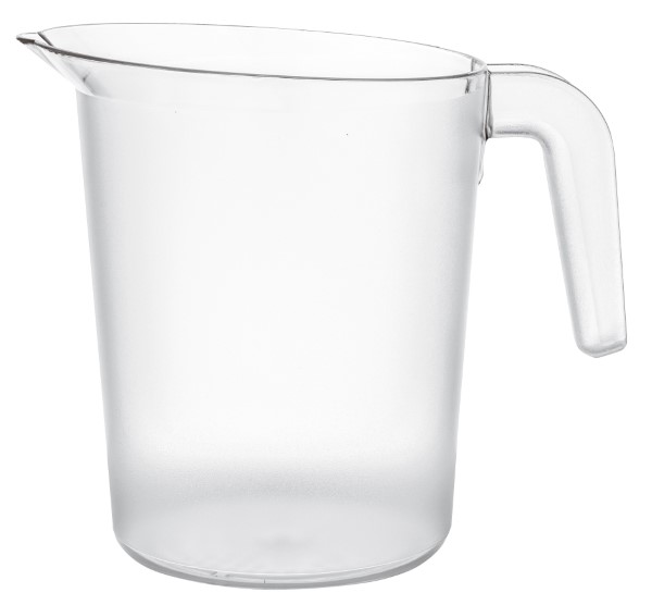 Caraffa infrangibile 2 L PC