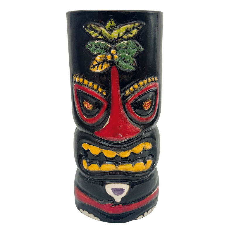 Tiki Mug ceramica 15 ø8,5h17,5cm 60cl