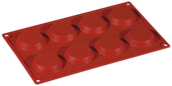 Stampo Florentine da 8 ø6 h1,2cm