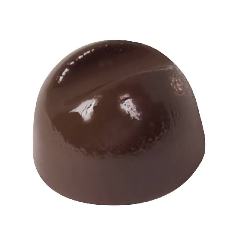 Stampo Praline Cupola da 24 ø2,7 h1,7cm