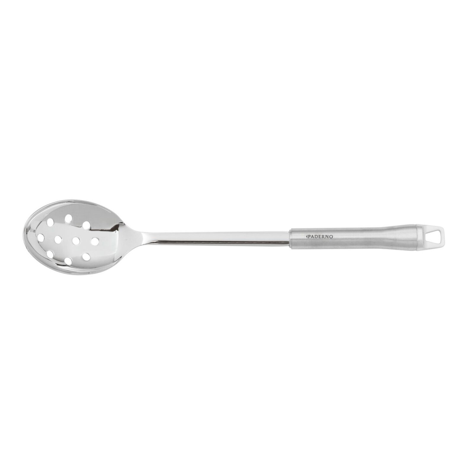 Cucchiaio Forato 34cm Inox
