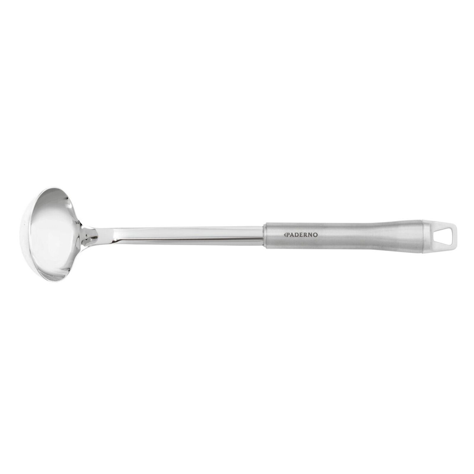 Mestolo ø6cm 29cm Inox